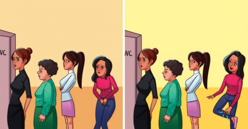 10 Body Reactions That We Can Actually Control (Spoiler: Women Are Really Lucky)