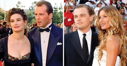 16 Legendary Celebrity Couples Whose Photos Together Still Make Us Feel Nostalgic