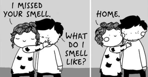 An Artist Shows Heart-Stirring Moments From Her Everyday Life, and We All Can Find Them Familiar