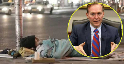 លោក Ben McAdams ដែលជាអភិបាលក្រុងបានក្លែងបន្លំខ្លួន ជាមនុស្សគ្មានផ្ទះសម្បែង រយៈពេល 3 ថ្ងៃ 2 យប់ហើយគាត់បានធ្វើរឿងដ៏អស្ចារ្យ!