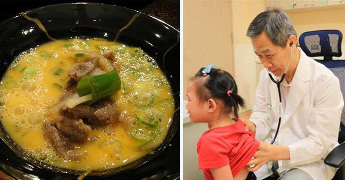 ស៊ែរឲ្យឪពុកម្តាយបានដឹងផង! ក្មេងអាយុ ២ឆ្នាំ ២នាក់ បានឆ្លងមេរោគធ្ងន់ធ្ងរ បន្ទាប់ពីញ៉ាំអាហារ ជាមួយគ្រួសារដោយសារ…!