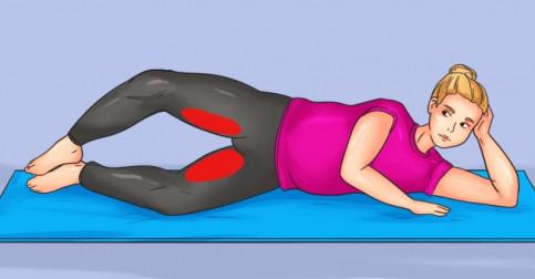 11 Effective Exercises to Make Your Cellulite Less Visible in Just 2 Weeks