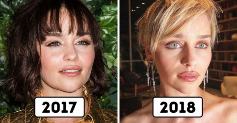 12 Celebs Who Got Tired of Their Image and Decided to Change Beyond Recognition