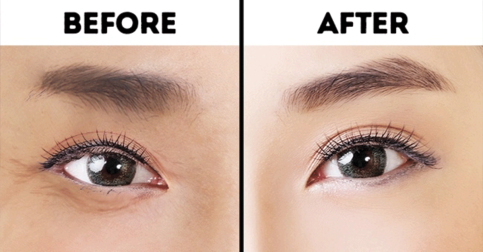 An Awesome Japanese Technique to Make Your Eyes Look Younger — It Only Requires One Minute