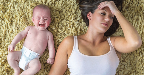 Studies Show That Taking Care of a Baby Is Much Harder Than Playing Sports, and Here’s Why
