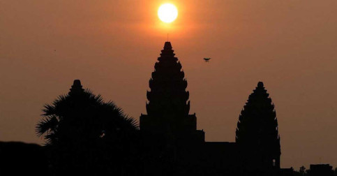កុំខកខានឲ្យសោះ!!! ព្រឹត្តិការណ៍សមរាត្រីឆ្នាំ២០១៩ នឹងមកដល់ឆាប់ៗនេះហើយ