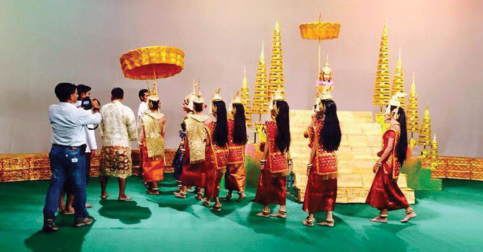 អត្ដន័យ​នៃ​បុណ្យ​ចូល​ឆ្នាំ​ខ្មែរ