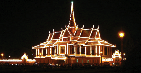 ប្រវត្តិសាស្រ្តភ្នំពេញដែលយើងគួរតែដឹង!!!