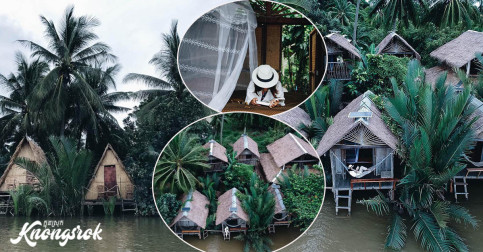 ប្តូរបរិយាកាស រស់នៅជីវភាពស្រុកស្រែចម្ការ ក្បែរមាត់ទឹកពិតៗ ដឹងតែស្រស់ថ្លាជាមួយនឹង ភូមិ ​Eco មួយនេះ!