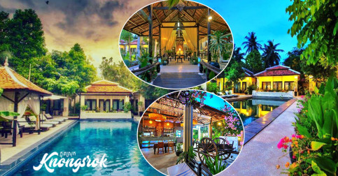 ស្អាត ហើយប្លែកតែម្តង! សណ្ឋាគារបើកថ្មីនៅបាត់ដំបង បទពិសោធន៍រស់នៅក្នុងអគារផ្ទះបែបបុរាណ ពិតជាពិសេសមែនទែន!