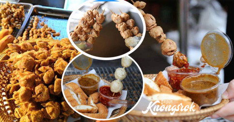 ត្រូវមាត់ទៀតហើយ! ប្រហិតធ្វើដោយដៃ ចែម៉ីសាលាចិន ល្បីថាឆ្ងាញ់ខ្លាំង បន្ថែមសាខាថ្មីទៀតហើយឡើងនៅជិតបង្កើយ!