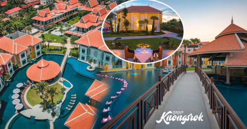 សាងភាពរ៉ូមែនទិក ជាមួយនឹងរីហ្សតទសវត្សរ៍  ៦០ មួយនេះ ​ដឹងតែឡូយកប់ហ្មង!