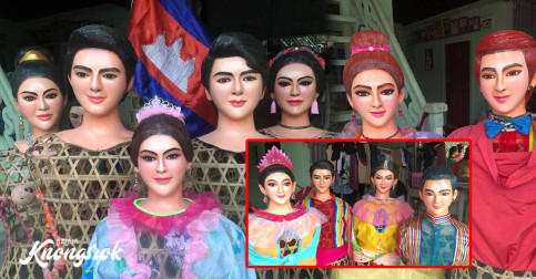 ចង់ខ្មាសទីងមោង! ទីងមោងសម័យ ២០១៩ សម្រស់ស្អាតប្លែកជាងមនុស្សទៅទៀត
