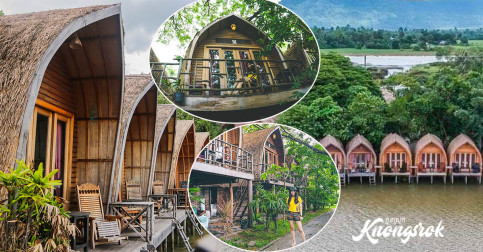 លែងភ័យរឿងមេឃក្តៅ ​គេងតែមួយយប់ក្បែរមាត់ទឹក​ ជាមួយរីហ្សតដ៏ស្រស់ស្អាតមួយនេះដឹងតែត្រជាក់ចិត្តហ្មង!
