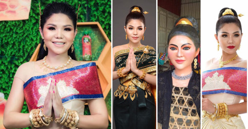 ល្បីថាទីងមោងដូចតារាល្បីៗ ​ស្រាប់តែ មាស សុខសោភា ដាក់មួយឃ្លាយ៉ាងចាក់ដោតមួយរហូតទទួលបានការគាំទ្រយ៉ាងខ្លាំង!