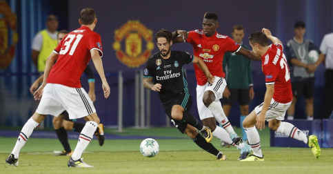 Real Madrid រក​បាន​ដំណោះស្រាយ​មួយ​ឲ្យ​ Isco បាន​លេង​នៅ Man Utd រដូវ​កាល​ក្រោយ