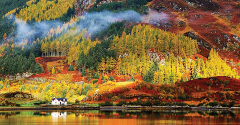 Scotland Is #1 Among the Most Beautiful Countries in the World. Here Are 9 More Countries From the List
