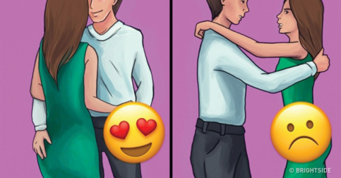 These 9 Types of Hug Will Shed Light on Your Relationship