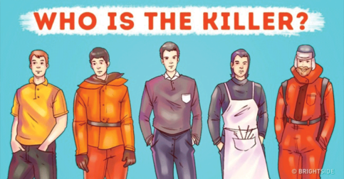 This Riddle Can Only Be Solved by People Whose IQ Is 140 or Higher