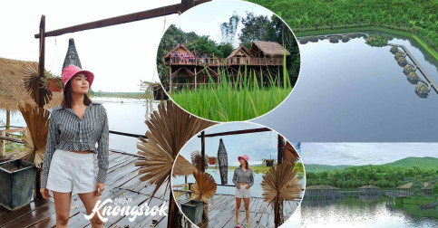 ទំនប់ទឹកជប់ស្រះដូនរីក កន្លែងធម្មជាតិដែលមិនសូវមានអ្នកស្គាល់ ​តែពេលទៅដល់ពិតជាស្រស់ថ្លាខ្លាំង!