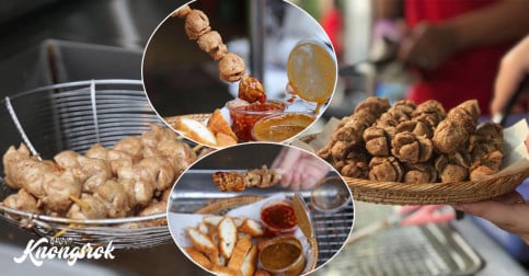 សុខភាពជាចម្បង! ប្រហិតចៀន និងបំពង ​ស្នាដៃកូនខ្មែរធ្វើដោយដៃ ចែម៉ីសាលាចិន ឆ្ងាញ់ ហើយមានអនាម័យខ្ពស់ទៀត!