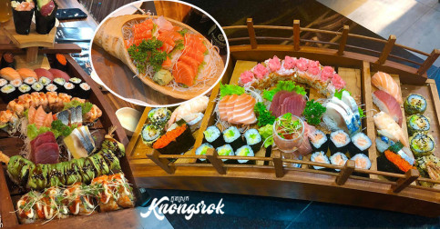ឃើញភ្លាមស្រក់ទឹកមាត់! ​អ្នកចូលចិត្តម្ហូបជប៉ុន ​ពិតជាពេញចិត្តហាងមួយនេះ!