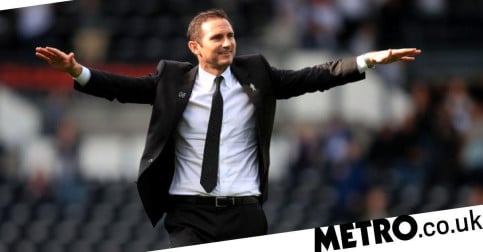 ក្ដៅៗ!ហុយៗ Frank Lampard​យល់ព្រមចុះកុង​ត្រា​បី​ឆ្នាំ​ដឹកនាំ Chelsea