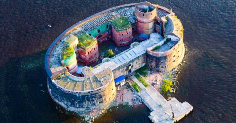 8 Jaw-Dropping Sights Few People Know About