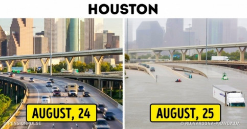 10 Photos Taken Only One Day Apart