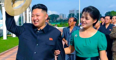 What Being the Wife of the Leader of the World’s Most Private Country Is Like