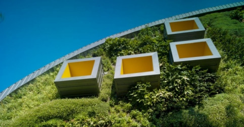 Is this the world’s most unusual town hall?