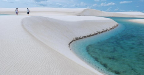 15 Places Anyone Would Love to See at Least Once in Their Lifetime