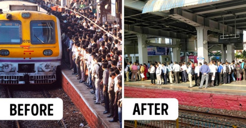 11 Overcrowded Places We Don’t Want to Visit at Rush Hour