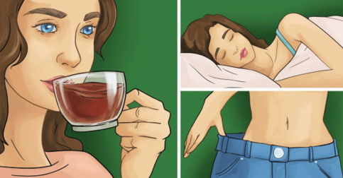 7 Bedtime Habits That Can Help Us Lose Weight