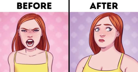 Science Explains How Being Angry Makes You Gain Weight