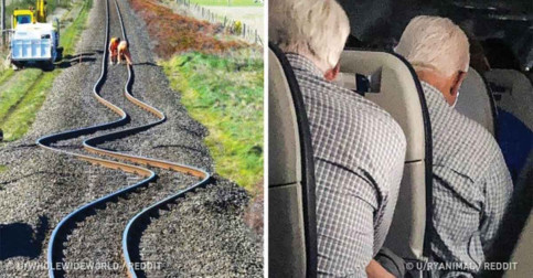 20 Crazy Things We Would Never Believe Existed If They Weren’t Captured on Camera