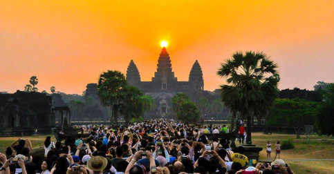 កន្លែងដើរលេងនៅខេត្តសៀមរាបក្រៅពីប្រាសាទ!ទីតាំងទេសចរណ៍ទាំង៣៩នេះមិនសូវនរណាចាប់​ភ្លឹក