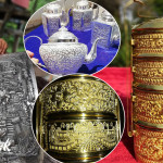 ជួយគាំទ្រស្នាដៃផលិតផលខ្មែរផង! សិប្បកម្មភ្ញីទេសដាប់ប្រាក់ និងស្ពាន់  នៅតែឈរជើងយ៉ាងរឹងមាំទោះបីជាខ្វះការគាំទ្រ