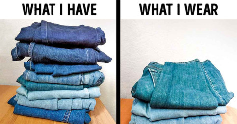 25+ Photos About Clothing Troubles That All of Us Can Understand