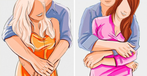 The Way Your Partner Displays Affection Reveals What They Value in You