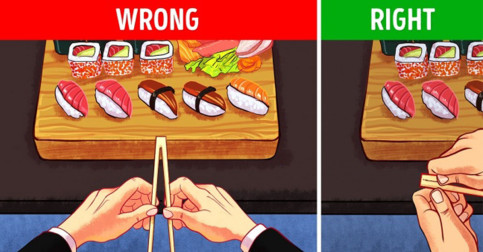 9 Mistakes Most of Us Make When Eating Out