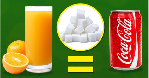 Fresh fruit juices