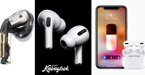 ត្រៀមលុយឱ្យហើយទៅ! កាស​ Airpods ជំនាន់ថ្មីនឹងបង្ហាញមុខ នាចុងឆ្នាំ​នេះហេីយ!
