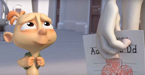 A Short Film Shows How Society Destroys Our Creativity, and the Message Is Really Eye-Opening