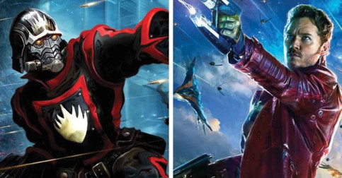 How Iconic DC and Marvel Heroes Should Really Look According to Comic Books