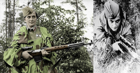 Lyudmila Pavlichenko ៖ យមទូតរបស់​សូវៀតបញ្ជូនទៅឆក់យក​ជីវិត​ទាហានអាល្លឺម៉ង់ជំនាន់​សង្គ្រាមលោក​លើ​កទី​២អស់៣០៩នាក់