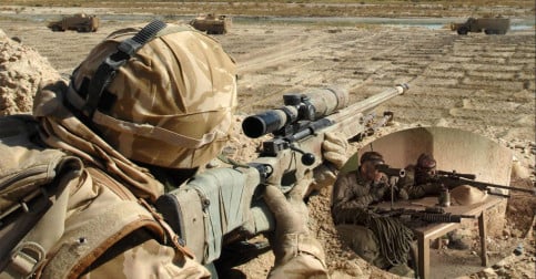 មកស្គាល់កាំភ្លើងលប​បាញ់(Sniper Rifles)ទំនើបបំផុតក្នុង​ពិភពលោកកំពុង​ប្រើប្រាស់ដោយ​ទាហានពិសេសបច្ចុប្បន្ន