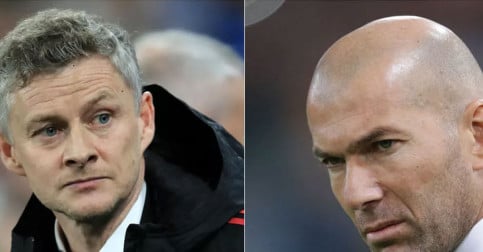 Manchester United​ & Real Madrid កំពុងតែត្រៀមទឹកប្រាក់ខ្ទង់​ 100 លានផោនដើម្បីនាំយកកីឡាករឆ្នើមមួយរូបពីក្លឹប…..
