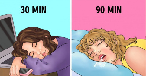 Different Types of Naps and Which One Is Ideal for You to Wake Up Feeling Refreshed