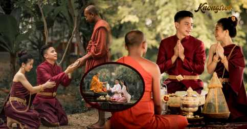 ប្ដីប្រពន្ធមួយថ្ងៃប្ដីប្រពន្ធមួជីវិត! ត្រូវរួមចិត្ត រួមគំនិត រួមដំណើរជីវិតជាមួយគ្នា ពុះពារគ្រប់យ៉ាងទៅជាមួយគ្នា